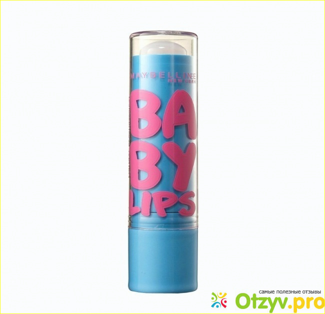 Бальзам для губ MAYBELLINE Baby Lips фото2