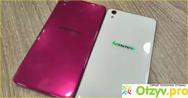 Отзыв о Lenovo S850