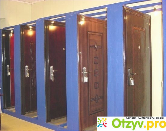 Входные металлические двери фото1