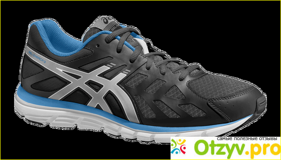Asics gel zaraca фото1