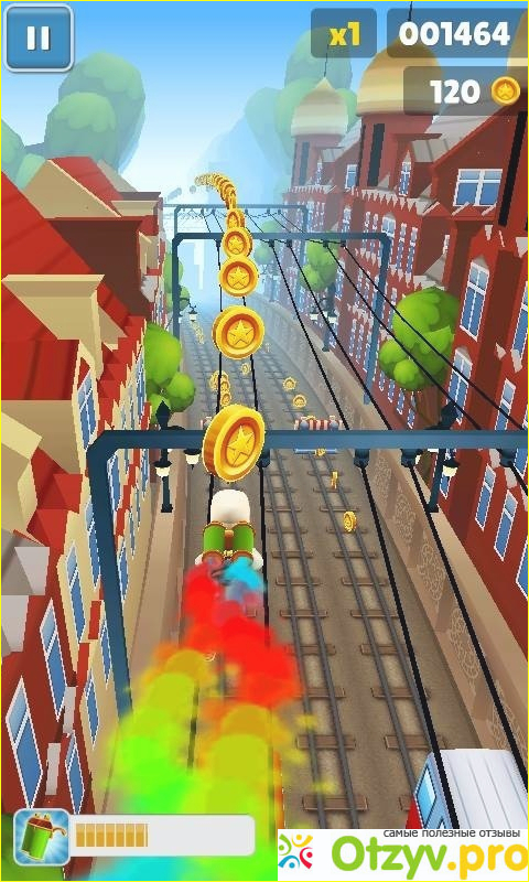 Subway Surfers фото1