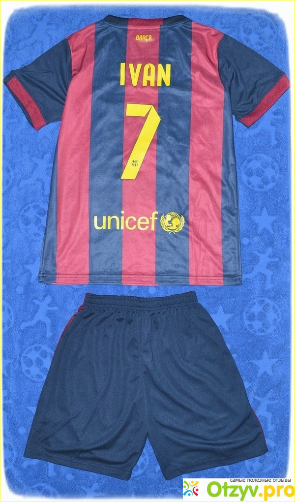 Футбольная форма AliExpress Young football kits kids youth soccer jersey kit form фото1