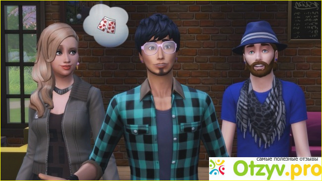 The sims 4 фото1