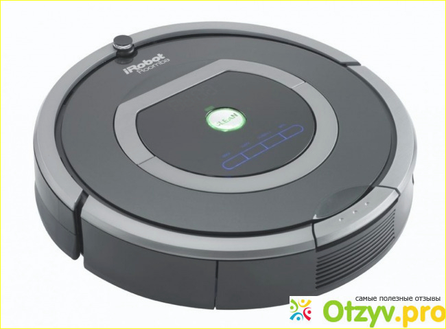 Отзыв о Irobot roomba 780