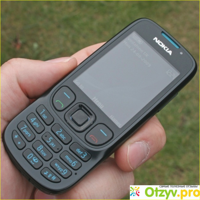 Отзыв о Nokia 6303