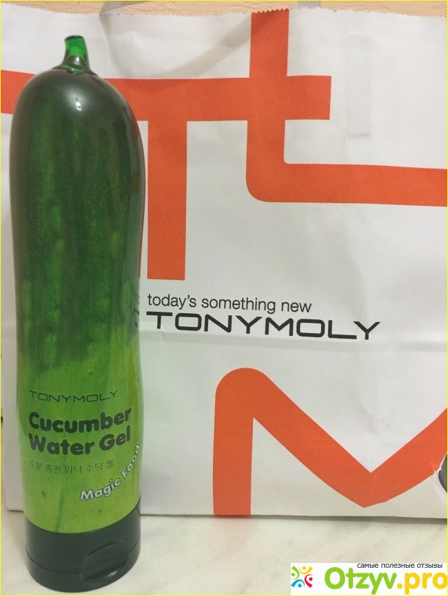 Отзыв о Tony moly