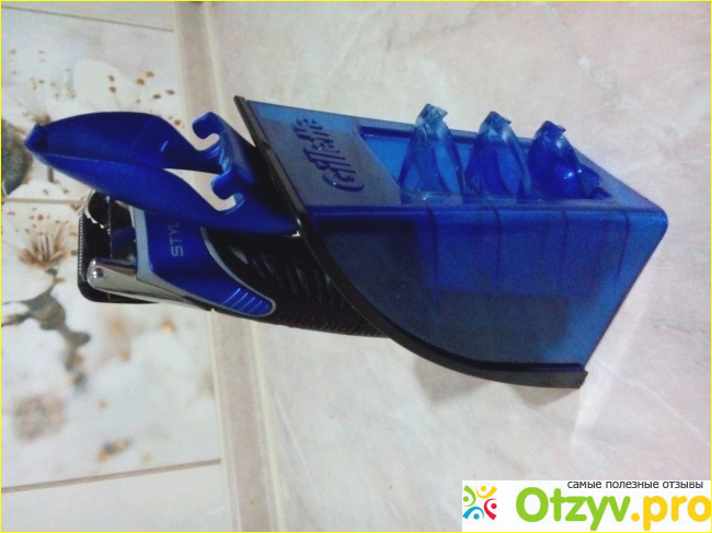 Набор для бритья Gillette Fusion ProGlide Styler фото7