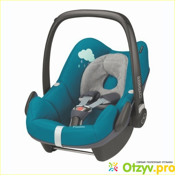 Отзыв о Автокресла maxi cosi