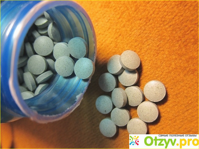 Отзыв о Исландская ламинария, 500 таблеток