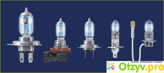 Отзыв о Автомобильные лампы osram