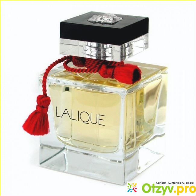 Отзыв о Lalique le parfum