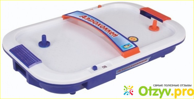 Отзыв о Аэрохоккей ESSA TOYS TRADING CO.LTD.