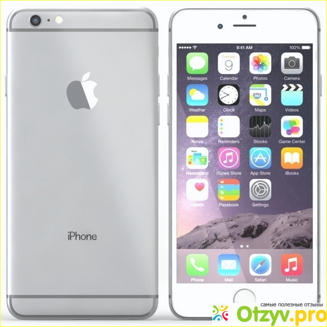 Отзыв о Iphone 6s 16gb