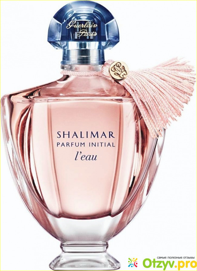 Отзыв о Shalimar parfum initial l