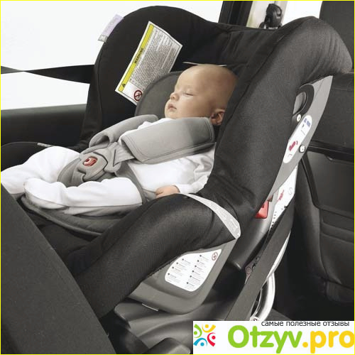 Отзыв о Автокресла bebe confort iseos