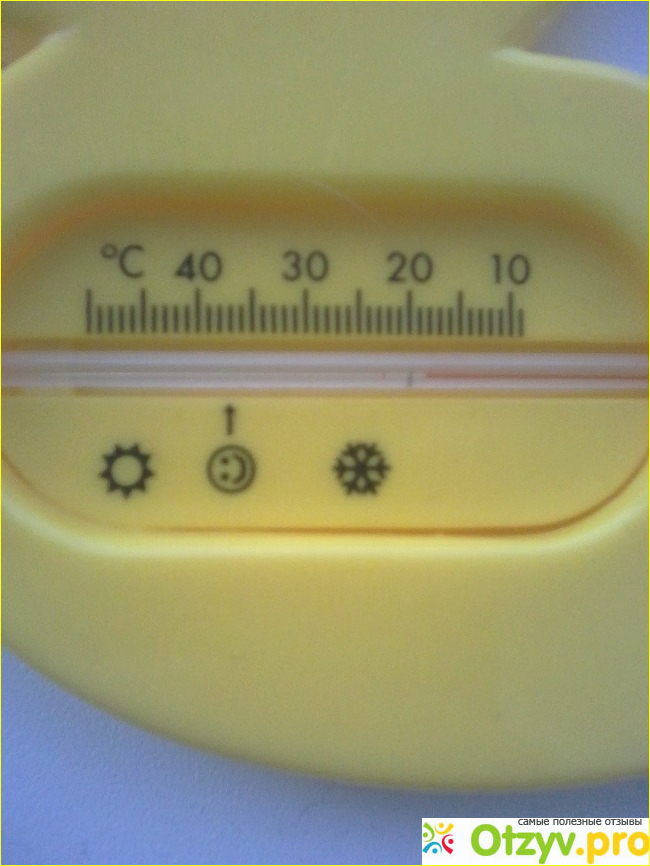 Термометр для ванны фото1