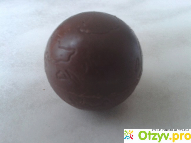 "Себе любимой" вкус крем-шоколад фото1