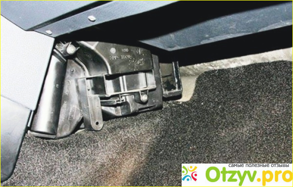 Отзыв о Салонный фильтр рено логан