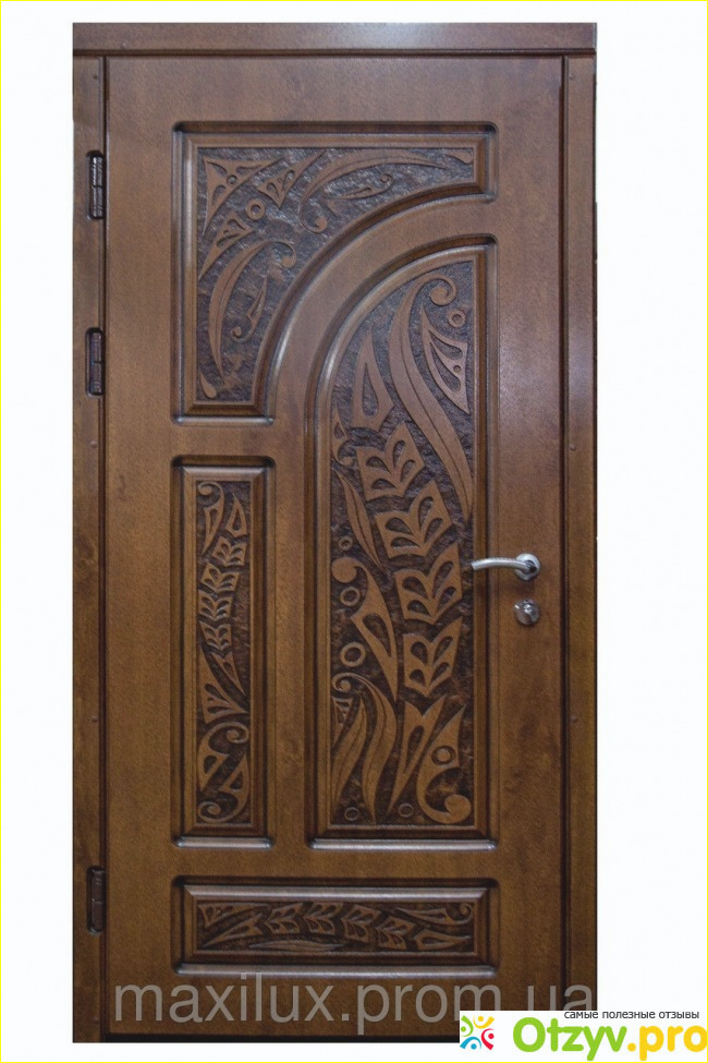 Входные металлические двери фото2