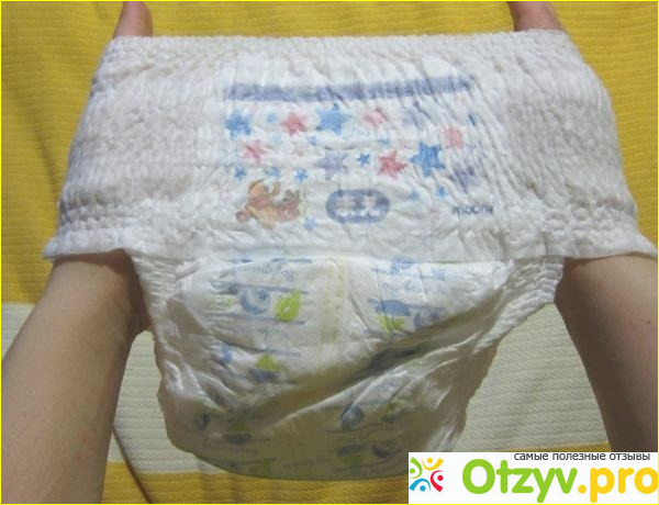 Трусики памперсы фото2