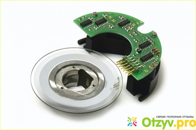 Отзыв о Энкодеры