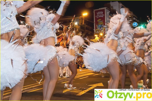 Отзыв о Клубный отдых на тенерифе