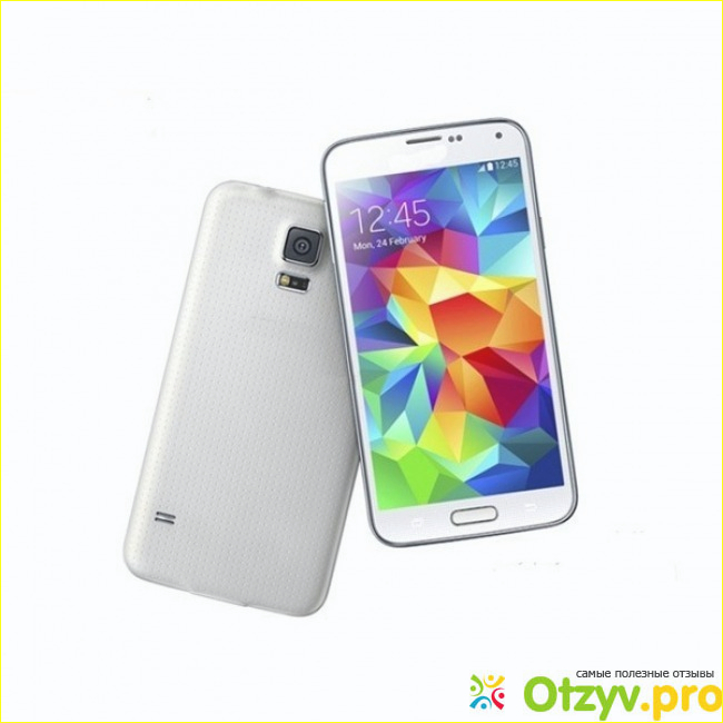 Отзыв о Мобильный телефон Samsung Galaxy S5