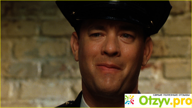 Отзыв о Зеленая миля / The Green Mile