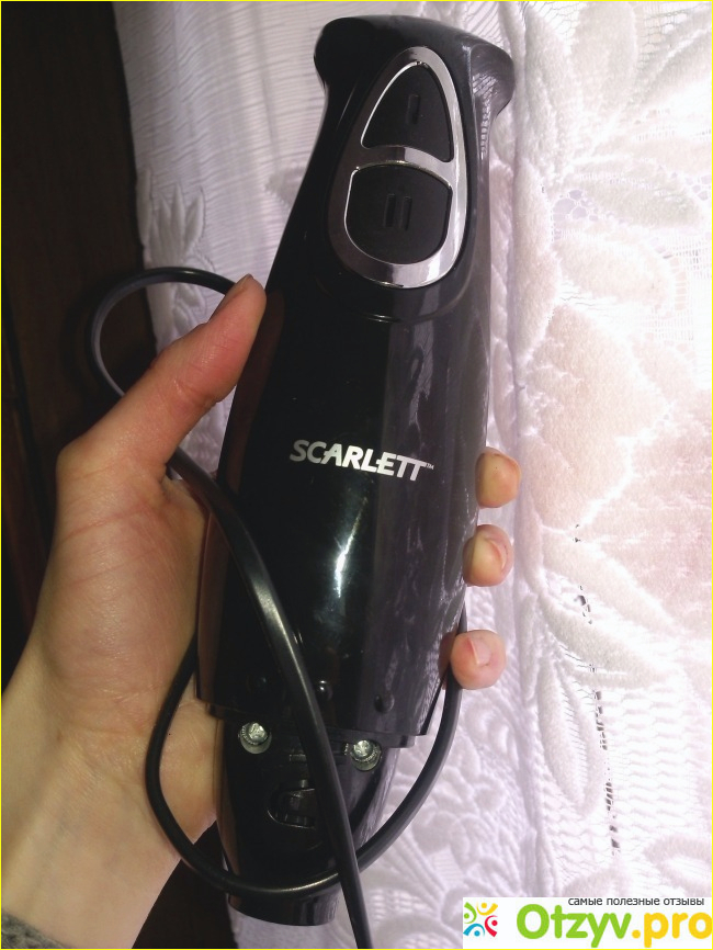 Блендер Scarlett SC-HB42S02 фото7