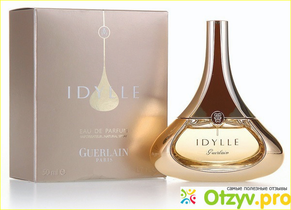 Отзыв о Guerlain idylle