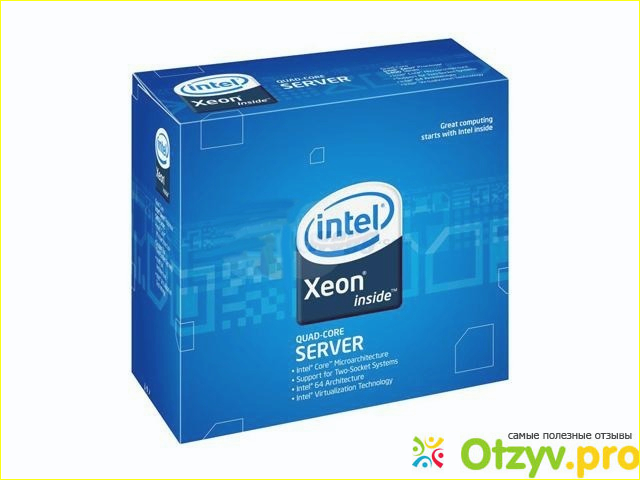Отзыв о Процессор Intel Xeon E5450 3 GHz