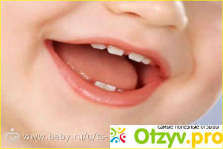 Отзыв о Серебрить зубы ребенку
