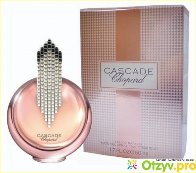 Отзыв о Cascade