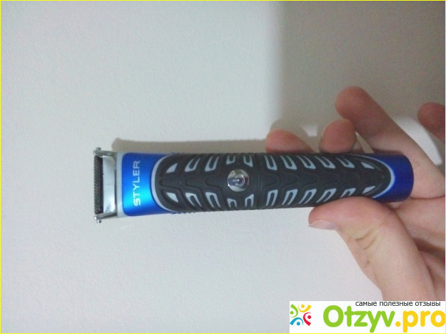 Набор для бритья Gillette Fusion ProGlide Styler фото1