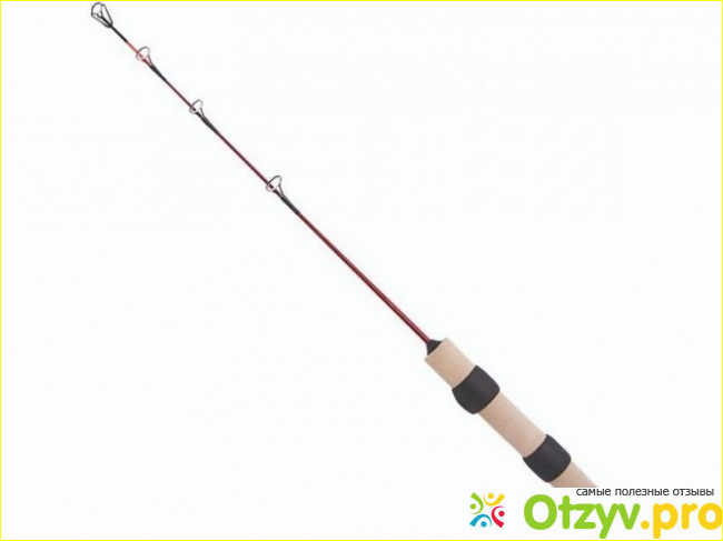 Отзыв о Зимняя удочка для блеснения