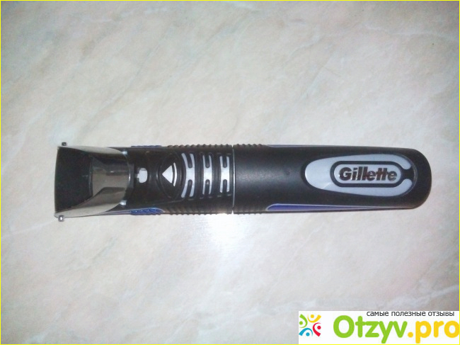 Набор для бритья Gillette Fusion ProGlide Styler фото2