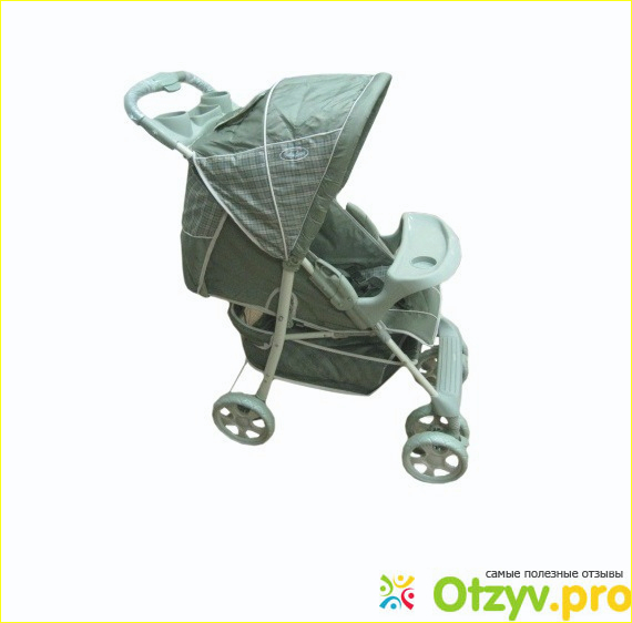 Отзыв о Baby care voyager