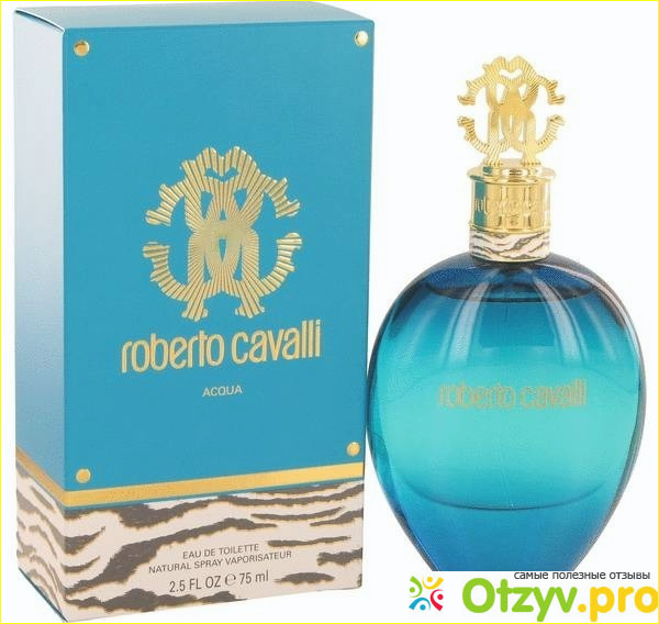 Отзыв о Roberto cavalli духи