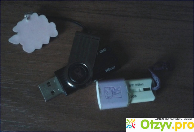 USB накопители Kingston фото1