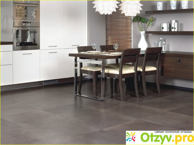 Отзыв о Ламинат quick step