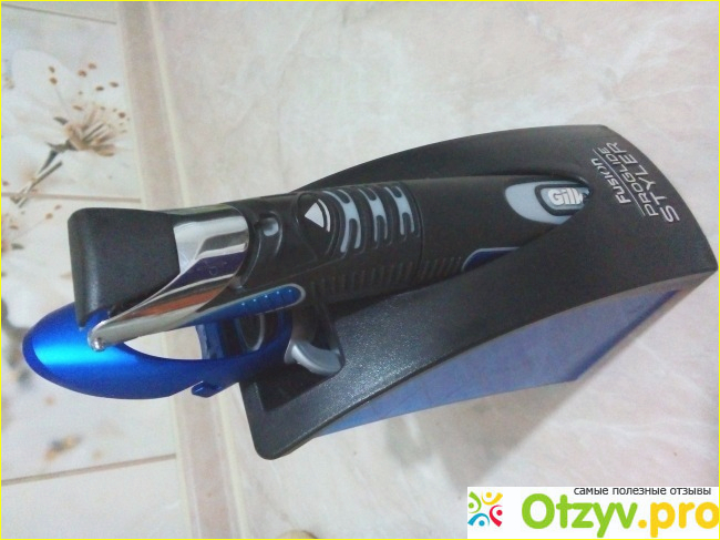 Набор для бритья Gillette Fusion ProGlide Styler фото6