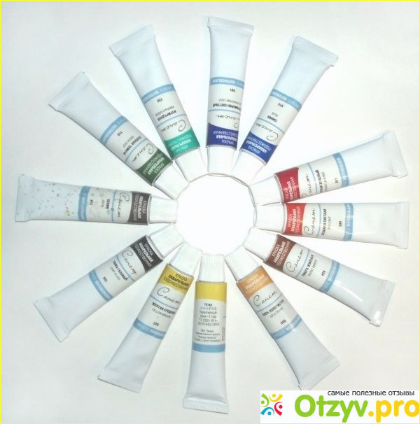 Отзыв о Техника рисования акварелью