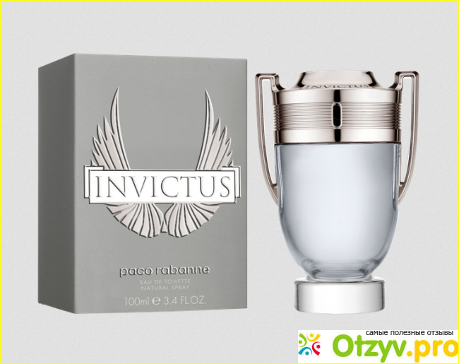 Отзыв о Invictus
