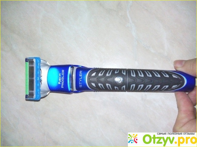 Набор для бритья Gillette Fusion ProGlide Styler фото5