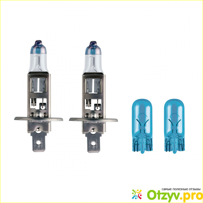 Отзыв о Лампы h1 philips