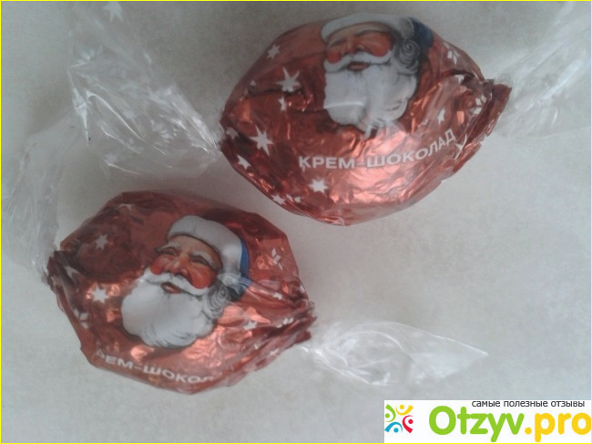 Отзыв о "Себе любимой" вкус крем-шоколад