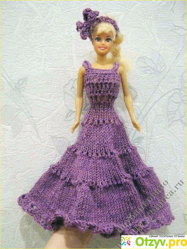 Отзыв о Гардероб для куклы