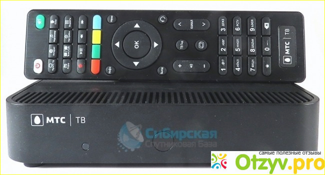 Домашнее телевидение мтс фото1