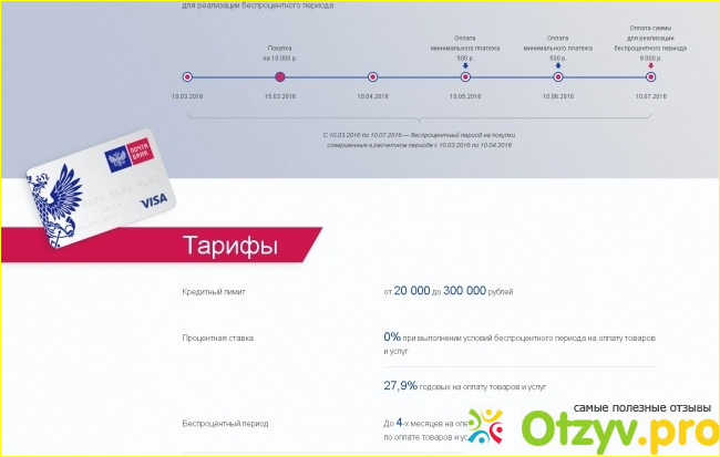 Отзыв о Элемент 120 кредитная карта
