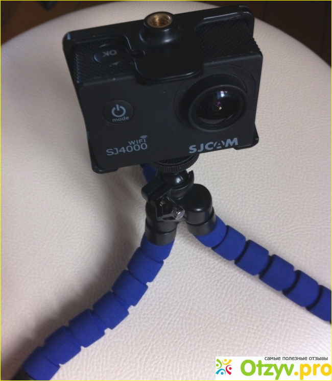 Экшн камера SJ4000 WI-FI фото7